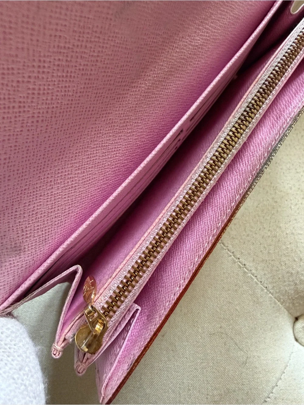 Authentic Louis Vuitton Murakami Wallet